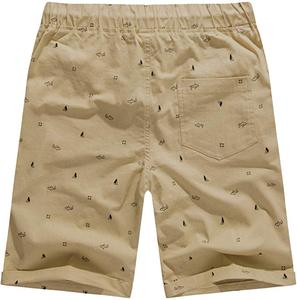 High Quality Canvas <b>Men</b> <b>Slim</b> <b>Fit</b> Custom Printed Booty Washed Classic Casual Style Summer Wholesale Gym Outdoor Use - Product Image 6