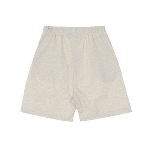 Pantaloncini Casual Classici di Marca 25ss Essentials con Logo Stampato a Doppia Linea, Pantaloncini Estivi da Uomo con Cordoncino, Streetwear - Product Image 6