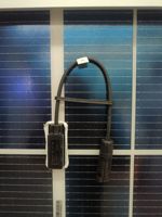 Panneau Solaire Bifacial 630W 640W 650W en Gros, Module Photovoltaïque Topcon Double Verre pour Utilisation Extérieure en Agriculture et Commerciale