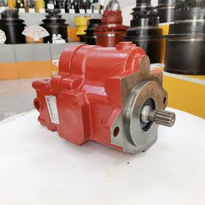 Bomba Hidráulica LOVOL FR18E2-U Kubota U20 para Excavadora, Repuestos, Bomba de Pistones Axiales PVD-0B-18P-6G3 OEM - Product Image 4