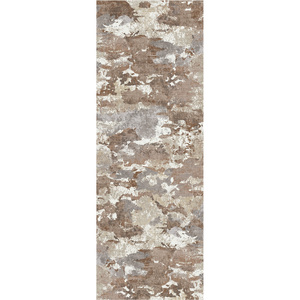 DB SPHINX 24409KHB 24 \ "X 66 \" Alfombra de corredor antideslizante para interiores y exteriores lavable - Product Image 1