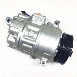 Pièces détachées automobiles Compresseur de climatisation PXE16 OE 1KD820803H <span class=keywords><strong>Pompe</strong></span> de climatisation pour VW Polo Lavida Sagitar Audi A1 A3 <span class=keywords><strong>Skoda</strong></span> Octavia <span class=keywords><strong>Fabia</strong></span> - Product Image 2