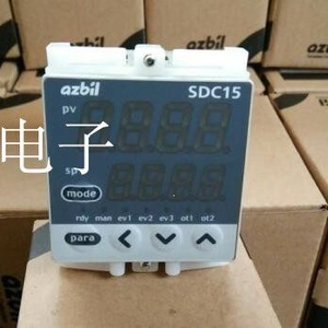 Genuine Sdc15 <b>Temperature</b> <b>Controller</b> 200 Mm Probe Relay Type With Data Storage Function - Product Image 3