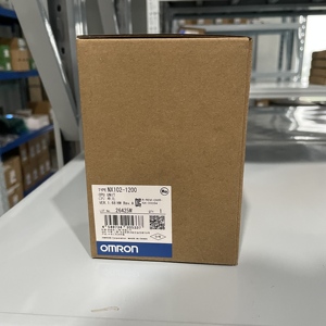 NX102-1200 Industrial CPU Unit High-<b>Speed</b> PLC <b>Controller</b> with EtherCAT Support 16 I/O 24V for Packaging Machines - Product Image 2