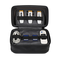 Modulaire EVA Tech Organizer Boîtier Étanche pour Caméra Tablette Power Bank & Câbles