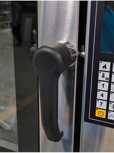 أفضل بيع الخبز الحراري/معدات المخابز 10 صواني فرن الحمل الحراري تعمل بالغاز - Product Image 3