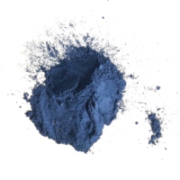 Tissu textile Colorants de couleur bleue Colorants bleus réactifs stables alcalins KN-RSP 19 pour le coton