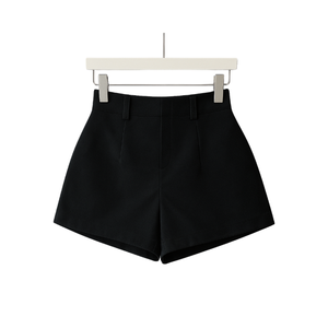 Pantalones cortos de la más alta calidad para mujer, ropa informal que absorbe la humedad, muestra gratis transpirable - Product Image 1