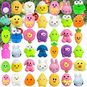 Juguetes Creativos con Temática Navideña, Mini Juguetes Antiestrés de Delfín y Ballena Kawaii, Decoraciones de Oficina, Regalo de Navidad para Niños - Product Image 6