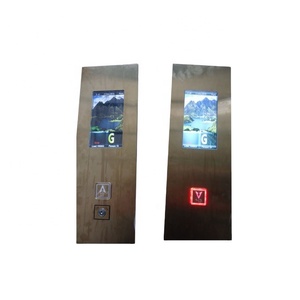 Lop cop <span class=keywords><strong>push</strong></span> <span class=keywords><strong>button</strong></span> Bảng điều chỉnh chất lượng tốt đẹp tìm kiếm bảng điều khiển nhà Bảng điều khiển thang máy - Product Image 6