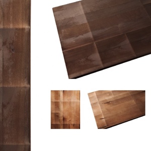 Pannello in Fibra di Legno Design Hessian, <span class=keywords><strong>Rivestimento</strong></span> per <span class=keywords><strong>Interni</strong></span>, Decorazione Casa, <span class=keywords><strong>Rivestimento</strong></span> Esterno per Pareti - Product Image 3