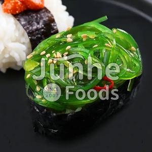 Garniture de sushi de qualité supérieure aux algues (Nori) en vrac assaisonnée de légumes Garniture japonaise pour bols de sushi <span class=keywords><strong>Poke</strong></span> - Product Image 4