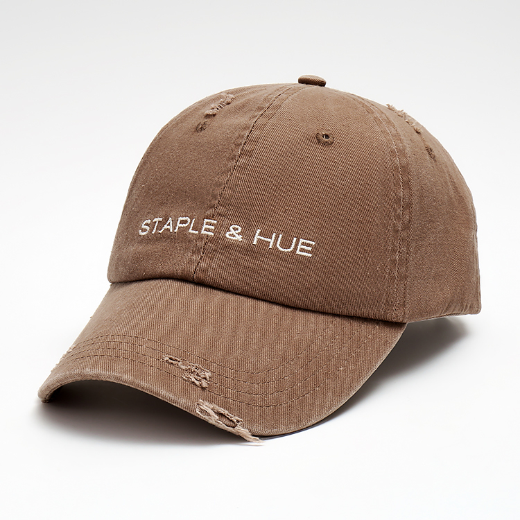 Wholesale Custom Hat Cowboy Worn out