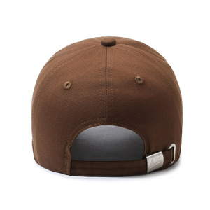 Relax Baseball Cap Cotton Unisex <b>Sun</b> Protection Duckbill <b>Hat</b> For <b>Men</b> Women Street Style Casual Wear - Product Image 2