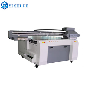<span class=keywords><strong>Impresora</strong></span> UV Plana DTF YI SHI DE 6090 con Cabezal de Impresión I3200 para Impresión en Flex/Papel/Tazas, Conectividad Wi-Fi/Ethernet - Product Image 3