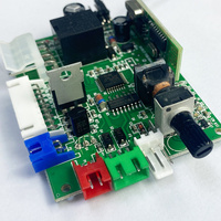 Carte PCBA audio personnalisée pour clonage, démarrage à distance sans clé unidirectionnel, contrôle d'allumage, 12V CC, certifiée FCC, portée 50-100M, application