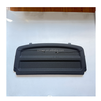 Nouveaux accessoires d'intérieur de voiture couvercle de coffre pour Renault Captur 2013-2018 couvercle de charge de coffre d'étagère de colis arrière 794209363R
