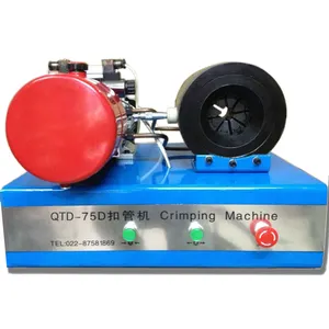Manufacturer Price Custom Press Hydraulic Crimping Machine For Rubber Hose