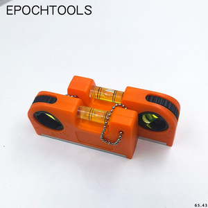 Epochtools Adjustable Angle <b>Level</b> 1 1/2 In <b>Magnetic</b> Mini <b>Spirit</b> <b>Level</b> For Diy - Product Image 1