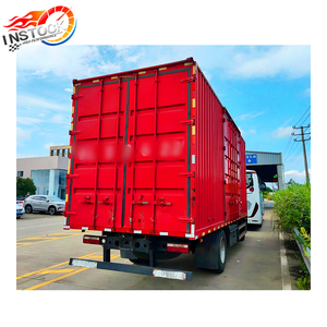 Camión Publicitario LED Grande Gelfa, Camión de Exhibición Móvil, Emisión Nacional VI, <span class=keywords><strong>Compra</strong></span> Conveniente - Product Image 5