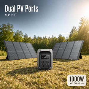 EF Delta3 / Plus/ <span class=keywords><strong>Max</strong></span> / <span class=keywords><strong>Pro</strong></span> 3 Tragbare Powerstation 1024Wh-4096Wh LiFePO4 Solargenerator für Camping, Wohnmobil, Outdoor und Notstromversorgung zu Hause - Product Image 4