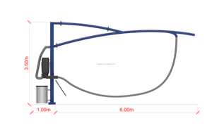 <span class=keywords><strong>Aspirateur</strong></span> automatique en plastique industriel certifié CE pour stations-service et entreprises de <span class=keywords><strong>lavage</strong></span> de voitures en libre-service - Product Image 6