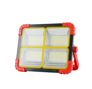 Projecteurs solaires de jardin à led d'extérieur à usage commercial étanche ip65 à bon prix - Product Image 6