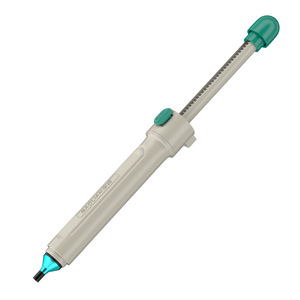 Baolian Desoldering Pump <b>Extended</b> High Capacity Heat Resistant Manual Suction Tool For Electronics Repair - Product Image 5