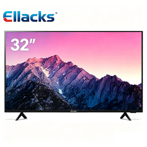 Téléviseur LED intelligent 32'' sans cadre, nouvelle génération, haute qualité, prix de gros, en promotion - Product Image 2