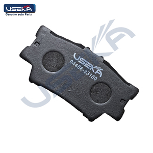 USEKA Le <span class=keywords><strong>prix</strong></span> d'usine Plaquettes de frein 04466-33180 pour <span class=keywords><strong>Toyota</strong></span> - Product Image 2