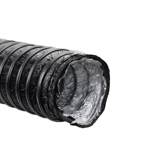 Công nghiệp-phong cách PVC Điều hòa không khí linh hoạt <span class=keywords><strong>Duct</strong></span> 10M New Loại Aluminum foil <span class=keywords><strong>Composite</strong></span> Hose cho bệnh viện thông gió - Product Image 4