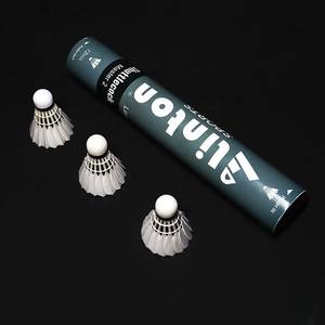 Vente flash : <span class=keywords><strong>Volant</strong></span> de <span class=keywords><strong>badminton</strong></span> professionnel de tournoi international Linton Super Grade en plumes de canard, qualité A+++ - Product Image 1