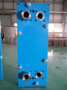 Customizável Alta Eficiência De Aço Inoxidável Placa Líquida Trocador De Calor Nova Condição Componentes Core para Aquecimento De Água Refrigeração - Product Image 2