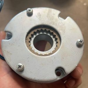 Freni Magnetici <span class=keywords><strong>OGURA</strong></span> CLUTCH Usati e Testati, Freni Elettromagnetici a Molla DC-24V RNB0.8G / RNB 0.8G - Product Image 2