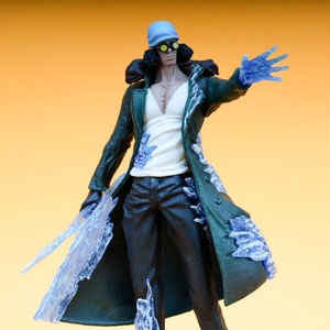 ฟิกเกอร์ PVC ตัวละครอนิเมะ วันพีซ รุ่นใหญ่ อาโอกิจิ ฉบับพิเศษ เทพสายฟ้า เอนเอล ของสะสม ตกแต่ง - Product Image 4