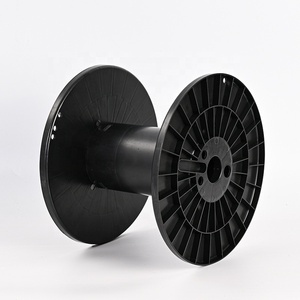 300mm dây công nghiệp ống chỉ nhiệm vụ nặng nề trống rỗng Kích thước lỗ khoan lớn chiều rộng bên trong khác nhau tùy chỉnh cuộn nhựa - Product Image 4