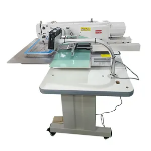 Industrial sewing machine computer pattern sewing machine