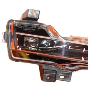 Luces Antiniebla Delanteras con Luces de Señalización para Model Y 2021+, Kit de Repuesto para Carrocería, Accesorio de Auto Tuning 107739100E 107739200E - Product Image 5