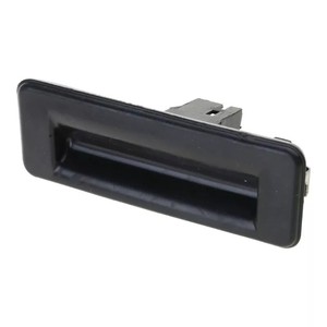 Volkswagen <b>Trunk</b> Handle Switch 5E0827566 <b>Black</b> Replacement Part for Repair - Product Image 3