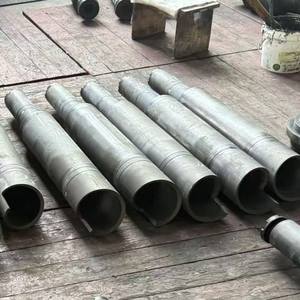 API 7-1 giacimento petrolifero 150 a spirale strumento da pesca con presa retrattile per strumento Downhole - Product Image 3