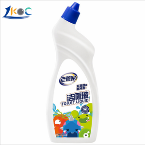 Envío gratuito limpiador de inodoro ecológico Baño de limpieza detergente líquido 600g - Product Image 2