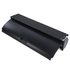 ฝากระโปรงท้ายรถบรรทุกสองชั้นพับเก็บได้ผ้าคลุมสำหรับ <span class=keywords><strong>Toyota</strong></span> Hilux 2025 2012 2015 Vigo Dakar Double CAB Ford Ranger - Product Image 6