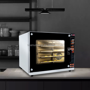 <span class=keywords><strong>Horno</strong></span> de Circulación de Aire Caliente, Nuevo Modelo de Cuatro Niveles, <span class=keywords><strong>Horno</strong></span> Comercial para Hornear Pizza y Pollo, para Uso Doméstico y Comercial - Product Image 3