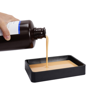 Nhựa in 3D Kingroon Standard Photopolymer 405nm, nhựa đông cứng bằng tia UV, tốt nhất cho máy in 3D DLP <span class=keywords><strong>LCD</strong></span> Saturn 8K/12K/14K - Product Image 4