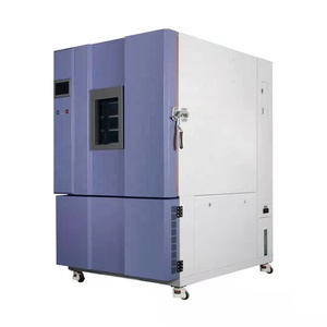 Cámara Ambiental de Prueba de Temperatura y Humedad Constantes, Cámara de Prueba de Temperatura Alta y Baja - Product Image 5