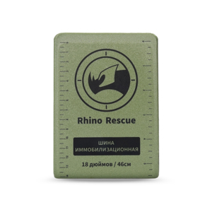 Mousse d'aluminium de sauvetage Rhino Rescue Matériau d'attelle moulable pour premiers soins médicaux Attelle en rouleau à basse température pour immobilisateur - Product Image 1