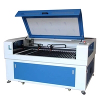 Máquina de Grabado y Marcado CNC CO2 Raytu 1325, Nueva y en Oferta, con IA de 40W/80W/130W, Programable con Cypcut