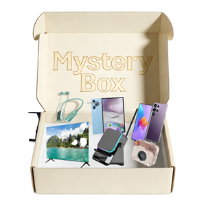 Nouvelle Boîte Mystère 3C 2026 : 1 à 3 Gadgets Mixtes Aléatoires (Écouteurs TWS, <span class=keywords><strong>Montre</strong></span> Connectée) – Cadeau Surprise en Gros - Product Image 1