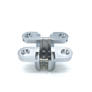 Hot Sale Zinc Alloy + SS201 Plate 180 Derajat Flap Engsel untuk Pintu dan Meja - Product Image 5