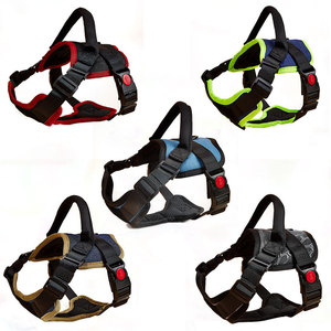 LKS LKS327 Superventas: Arnés de malla reflectante y transpirable con hebilla para perros grandes (<span class=keywords><strong>Pastor</strong></span> Alemán y <span class=keywords><strong>Border</strong></span> <span class=keywords><strong>Collie</strong></span>) - Product Image 2